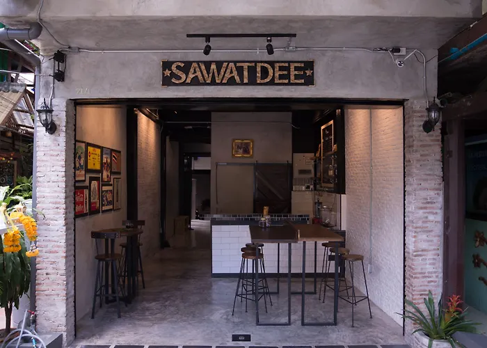 Sawatdee Guesthouse The OriginalHostel