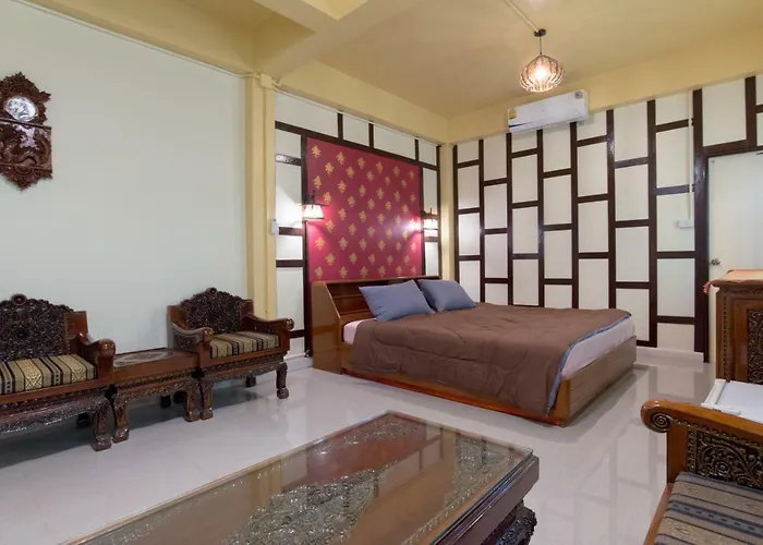 Sawatdee Guesthouse The OriginalHostel